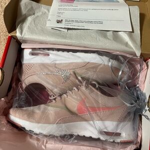 Nike Air Max Thea with Swarovski Crystals